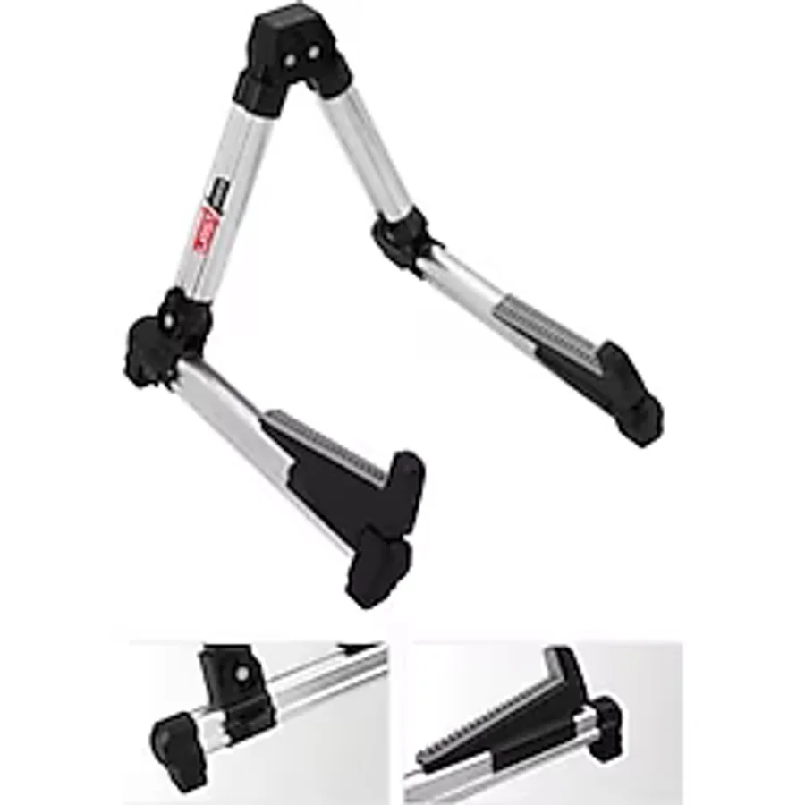 Lastvoice Gtr-101pro Profesyonel Krom Gitar Standı Sehpası