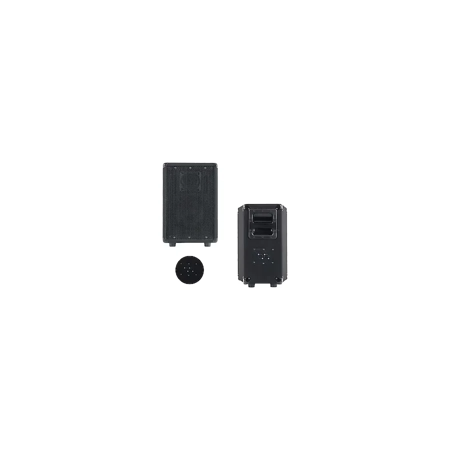 Lastvoice LPM-08 8 inç 350 W Kabin Hoparlör