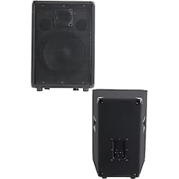 Lastvoice Lpm-10 Ahşap Profesyonel Kabin Hoparlör 10 İnç 450W