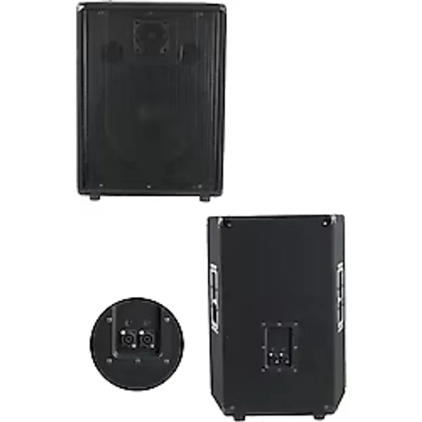 Lastvoice Lpm-15 Ahşap Profesyonel Kabin Hoparlör 15 İnç 1000W