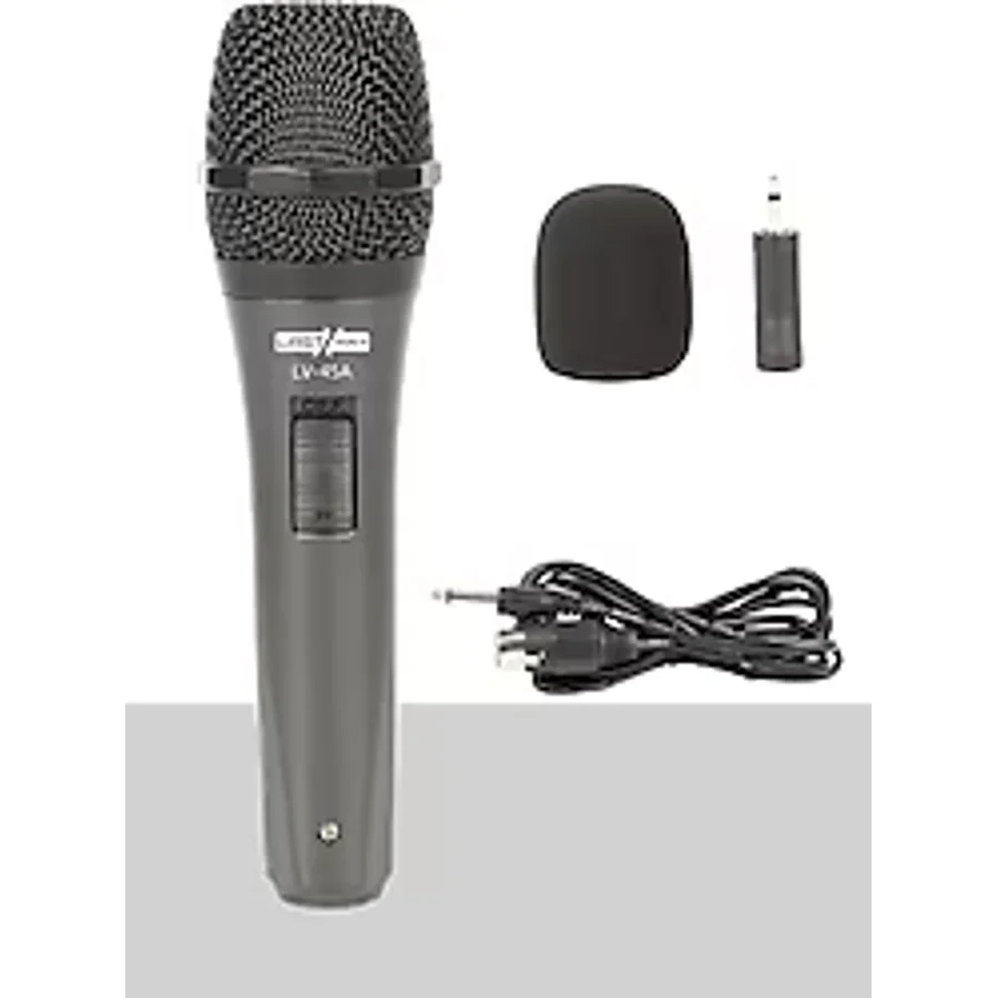Lastvoice LV-45A Dinamik El Mikrofonu
