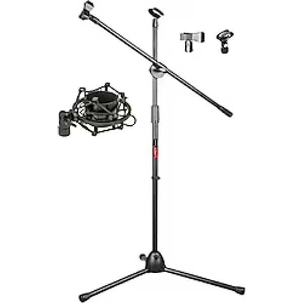 Lastvoice MS06-SHM03 Mikrofon Standı ve Shock Mount