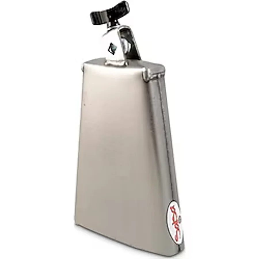 Latin Percussion Es-6 Inek Çanı Salsa Timbale Uptown 7,75" Fırçalanmış Çelik, Monte Edilebilir