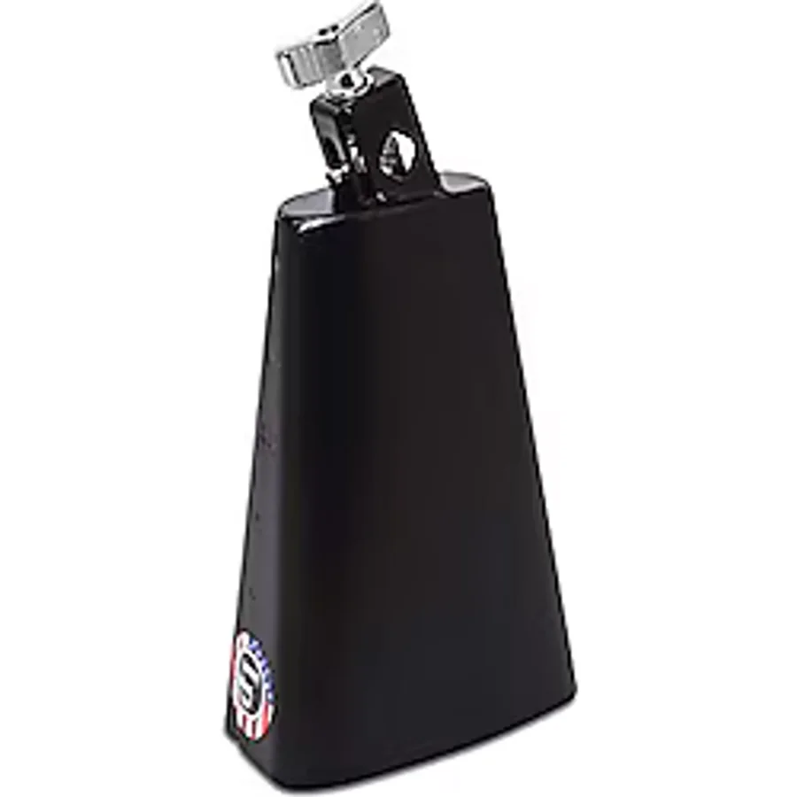 Latin Perküsyon LP007-N 20 cm Rock Cow Bell - Siyah
