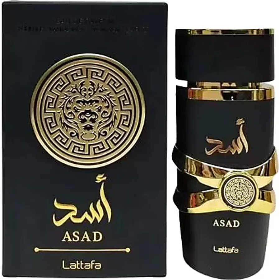 Lattafa Asad EDP 100 ml Erkek Parfüm