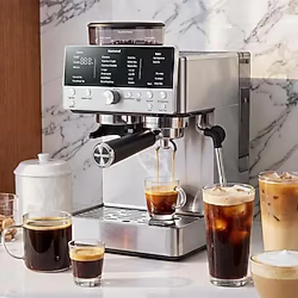 Latteprimo Barista Tipi Çekirdek Öğütücülü Espresso Makinesi, 20 Sıcak Ve Soğuk İçecek