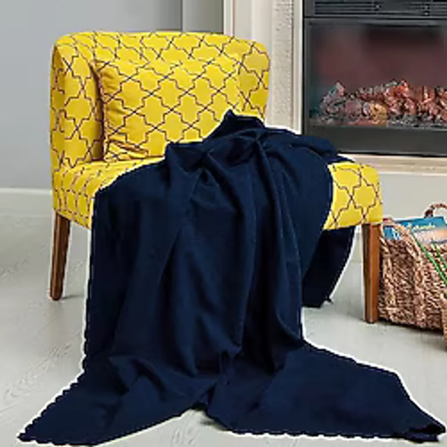 Latuda Concept Koltuk Örtüsü Çekyat Örtüsü Koltuk Şalı 175x215 Mikrofiber Şönil Çift Taraflı Kaymaz