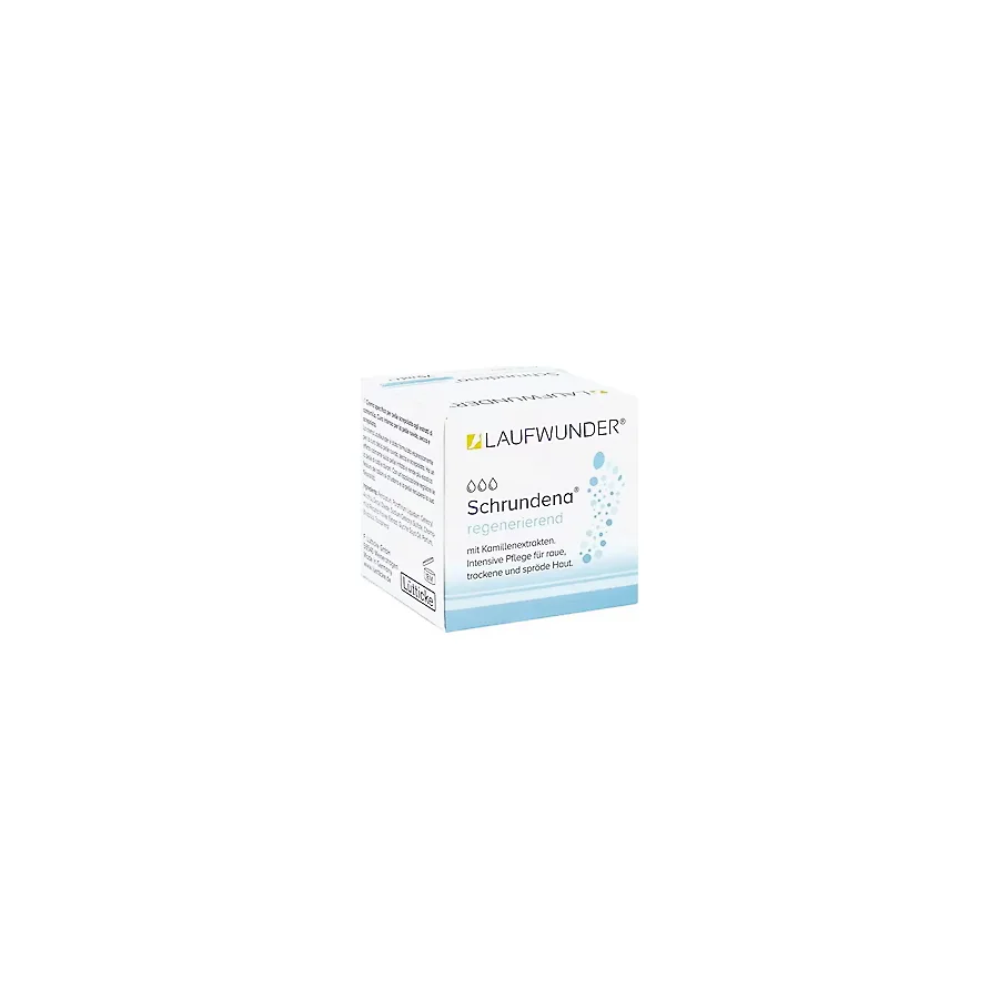 Laufwunder Schrundena 75 ml Çatlak Topuk Kremi