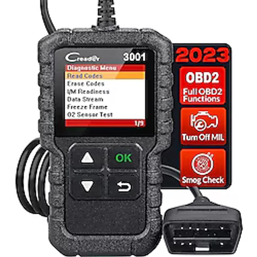 LAUNCH CREADER OBD2 TARAYICI ARIZA TESPİT CİHAZI