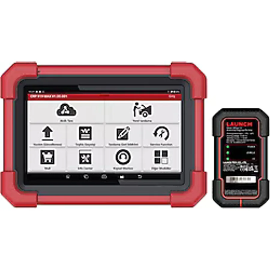 Launch CRP 919 Max Arıza Tespit Cihazı