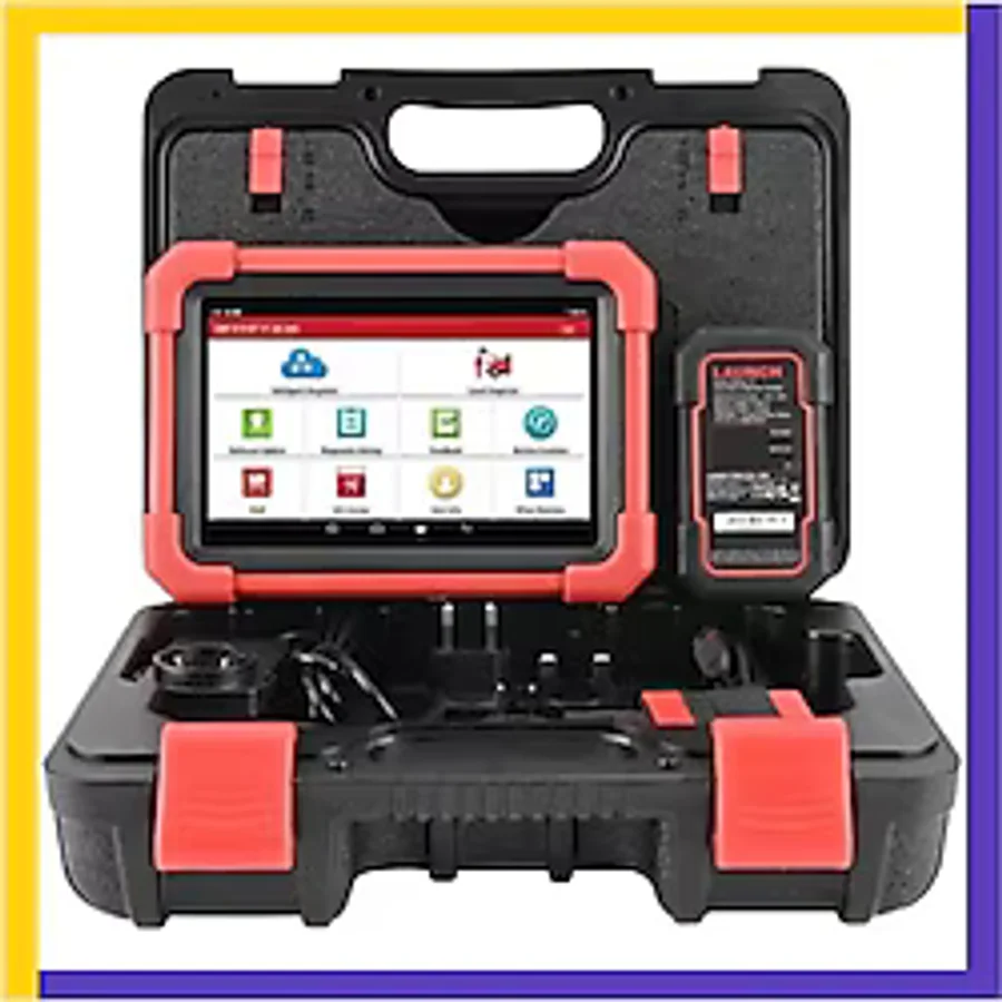 Launch Crp 919X Bt Arıza Tespit Cihazı
