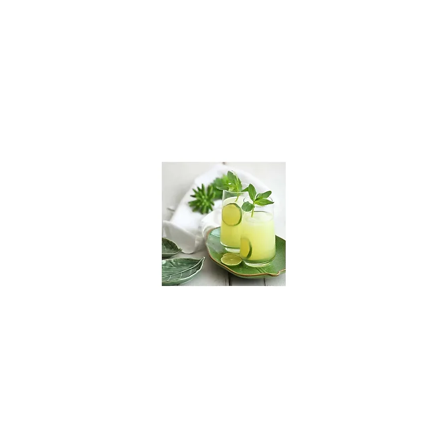 Lav Lal Cam Meşrubat Bardağı 6'lı 480 ml (Büyük Su/Kokteyl Bardağı )