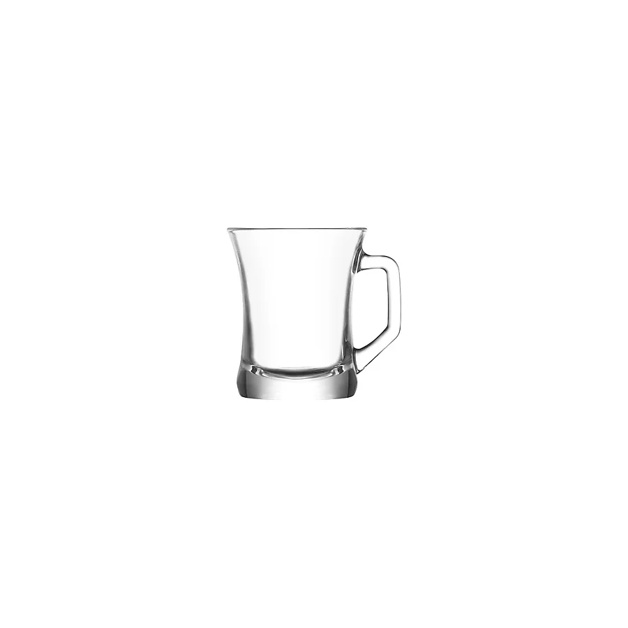 Lav Nescafe Bardağı Zen Plus 12 Parça Kulplu