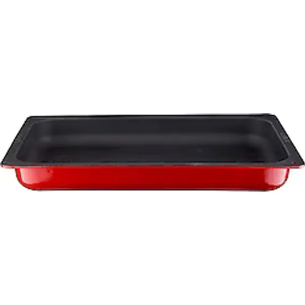 Lava Dikdörtgen 1/1 Döküm Gastronomi Küvet 32x53
