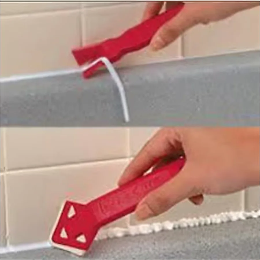 Lavabo Küvet Fayans Derz Silikon Sökme Ve Çekme Aparatı 6 parça