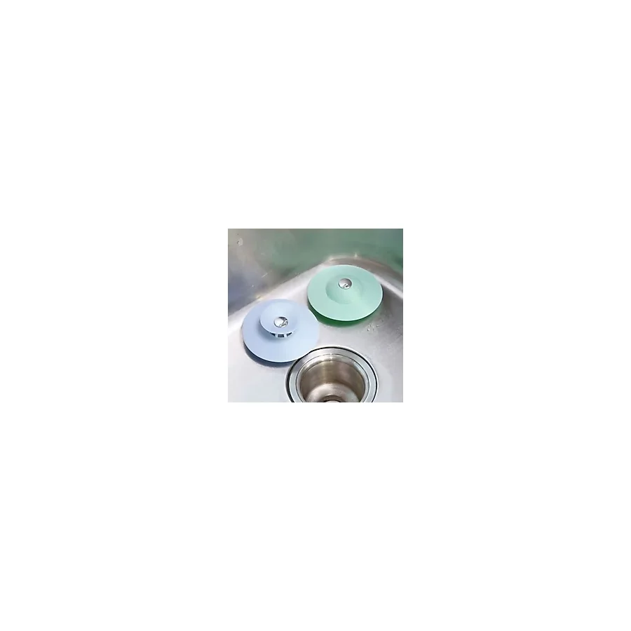 Lavabo ve Küvet Tıkacı Süzgeçi