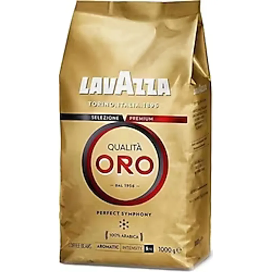 Lavazza Qualita Oro Çekirdek Kahve 1 kg