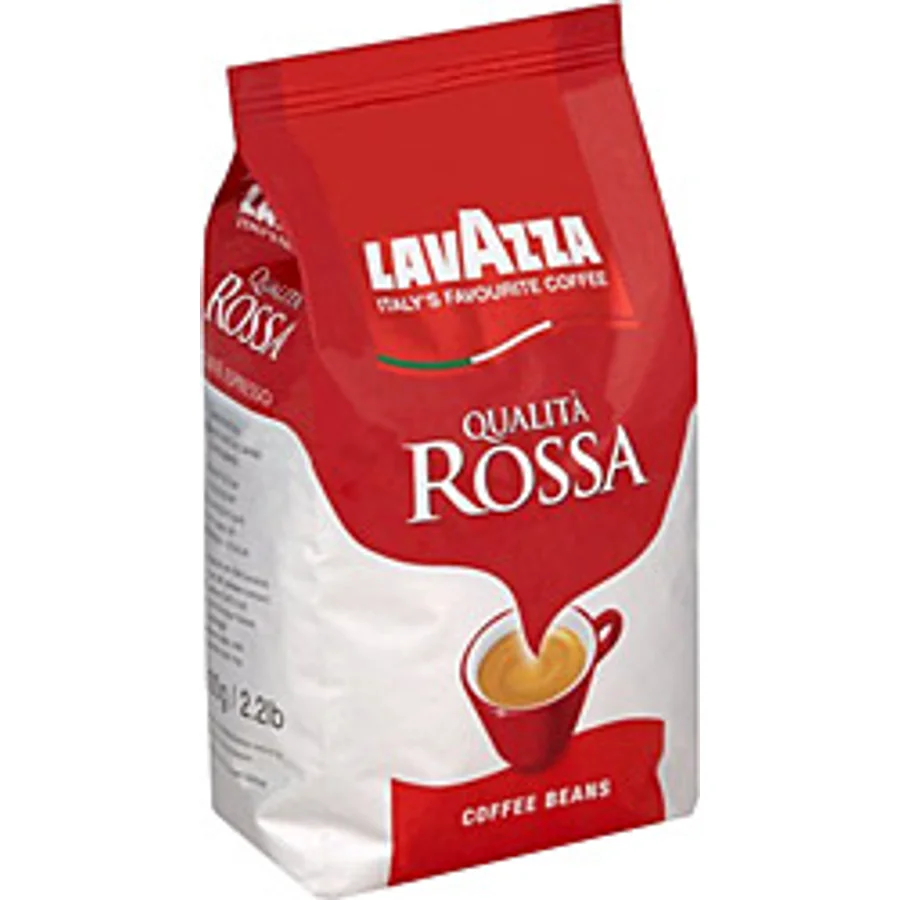 Lavazza Qualita Rossa Çekirdek Kahve 1 kg