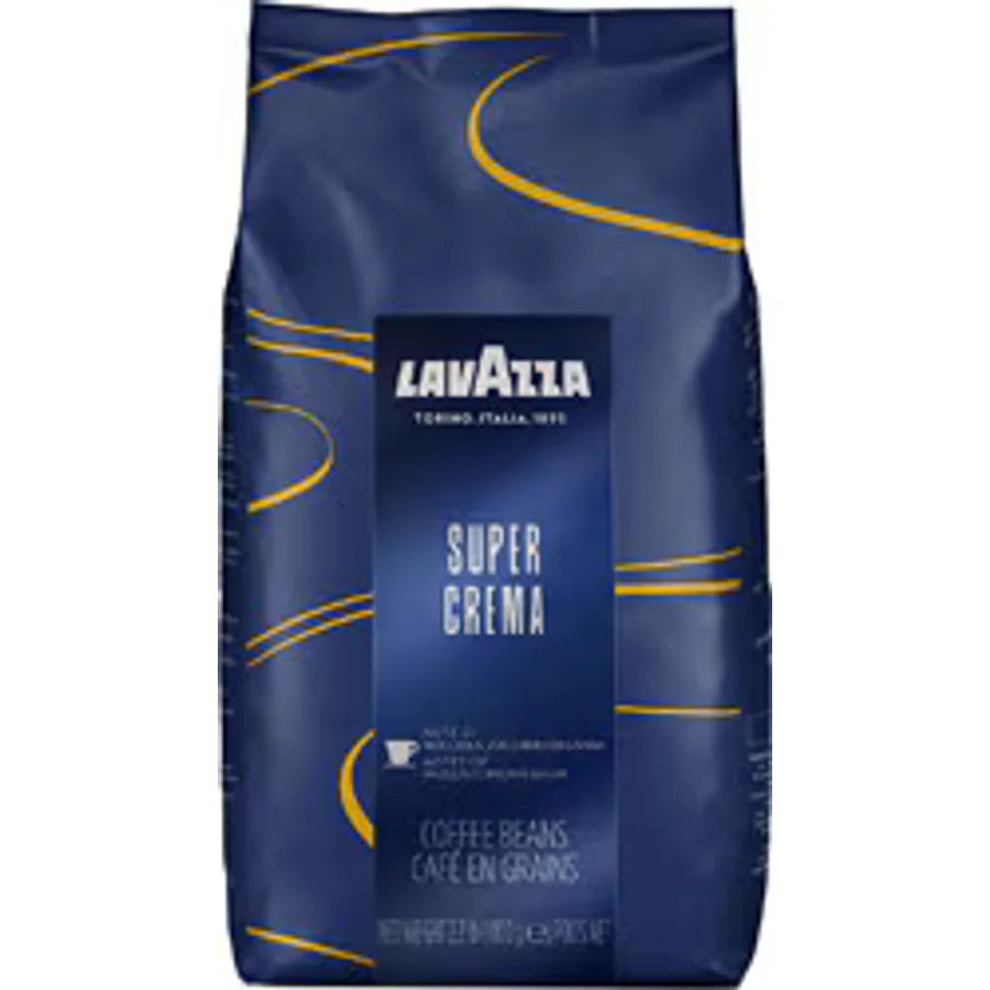 Lavazza Super Crema Çekirdek Kahve 1 kg