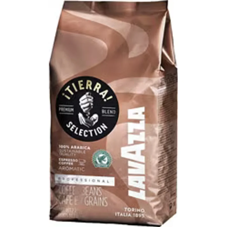 Lavazza Tierra Selection Çekirdek Kahve 1 kg