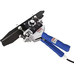 Lavion FKR-400 Maşa Tip Folyo Kapatma Makinesi - Mavi