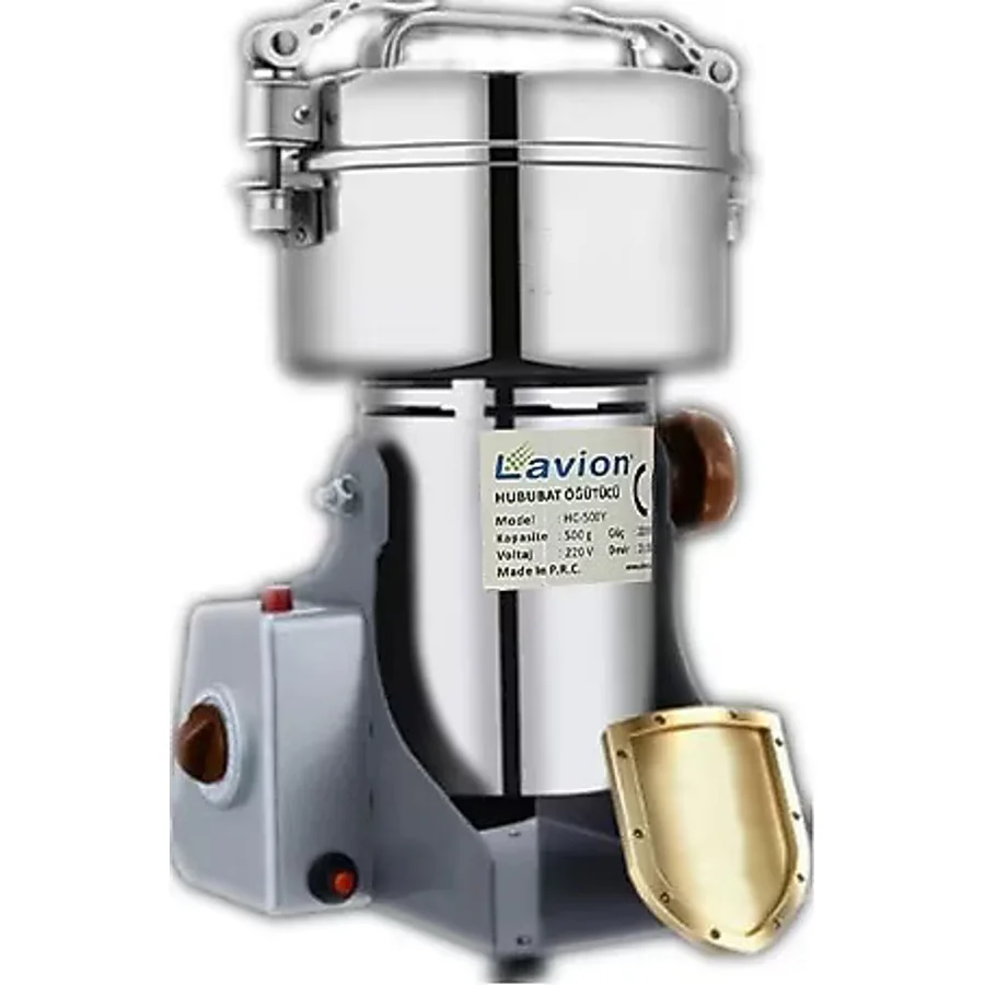 Lavion HC1500 GR Endüstriyel Baharat ve Kahve Öğütücü