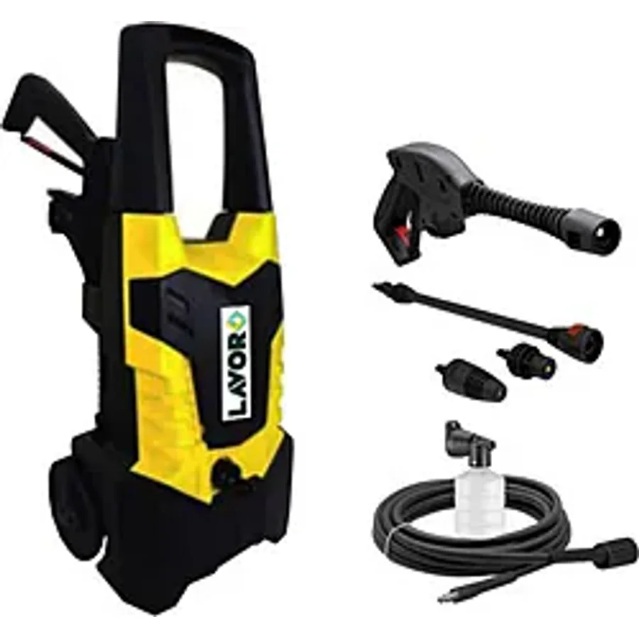 Lavor One R Plus 130 1800 W 130 Bar Basınçlı Yıkama Makinesi
