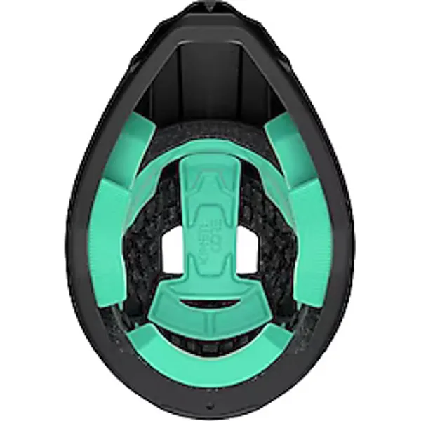 Lazer Cage Kineticore Full Face Bisiklet Kaskı As-Ce-Cpsc-Astm Mat Siyah Medium Blc2237891321