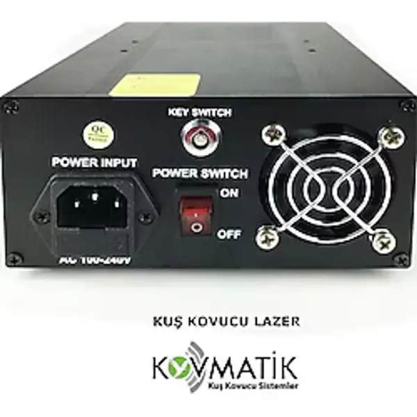Lazer Kuş Kovucu Kovmatik 2 Yıl Garnti Bayi Çıkışlı(Abd)