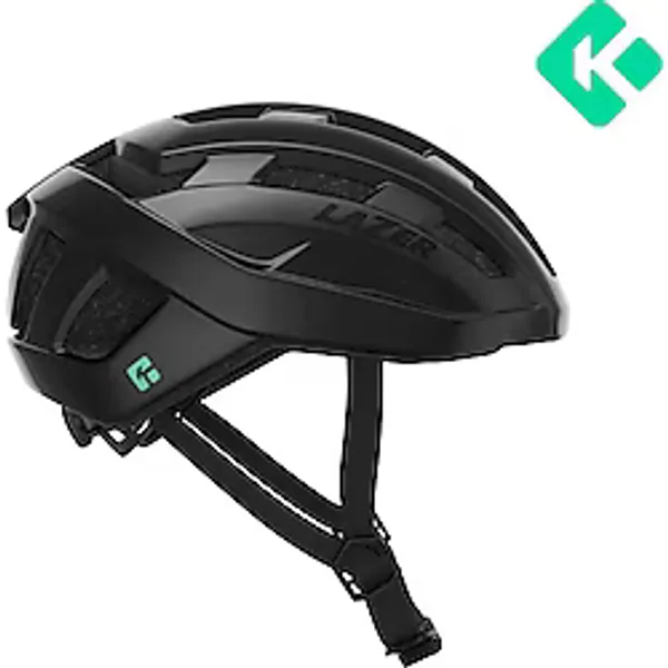 Lazer Tempo KC Bisiklet Kaskı CE-CPSC Siyah Universal BLC2237891817