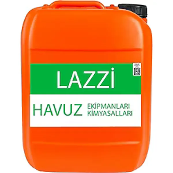 Lazzi 20 kg Anti Demir ve Sertlik Giderici