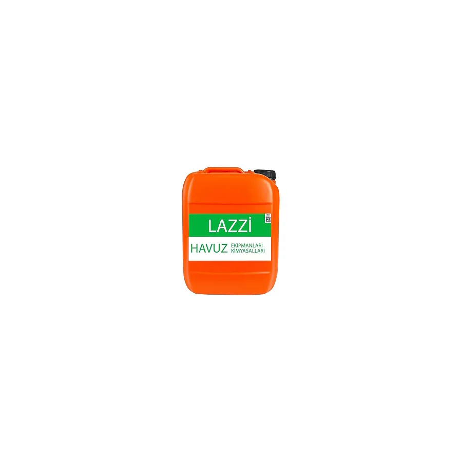 Lazzi Algaecide 10 kg Sıvı Yosun Önleyici ve Giderici