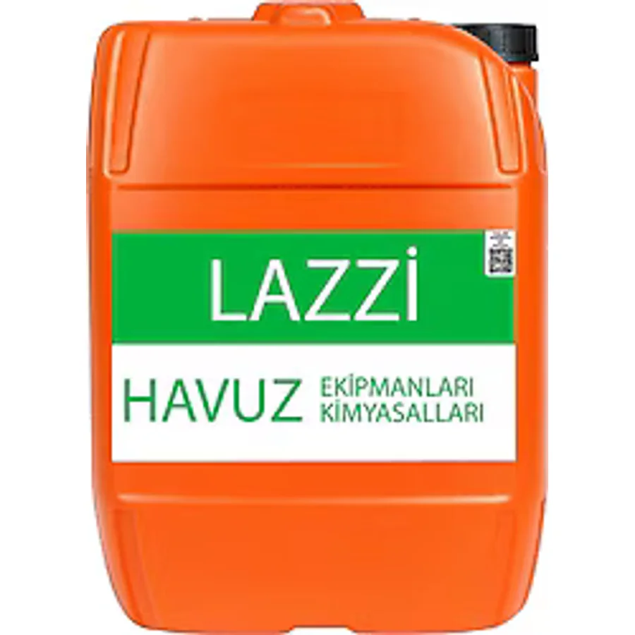 Lazzi Algaecide 20 kg Sıvı Yosun Önleyici ve Giderici