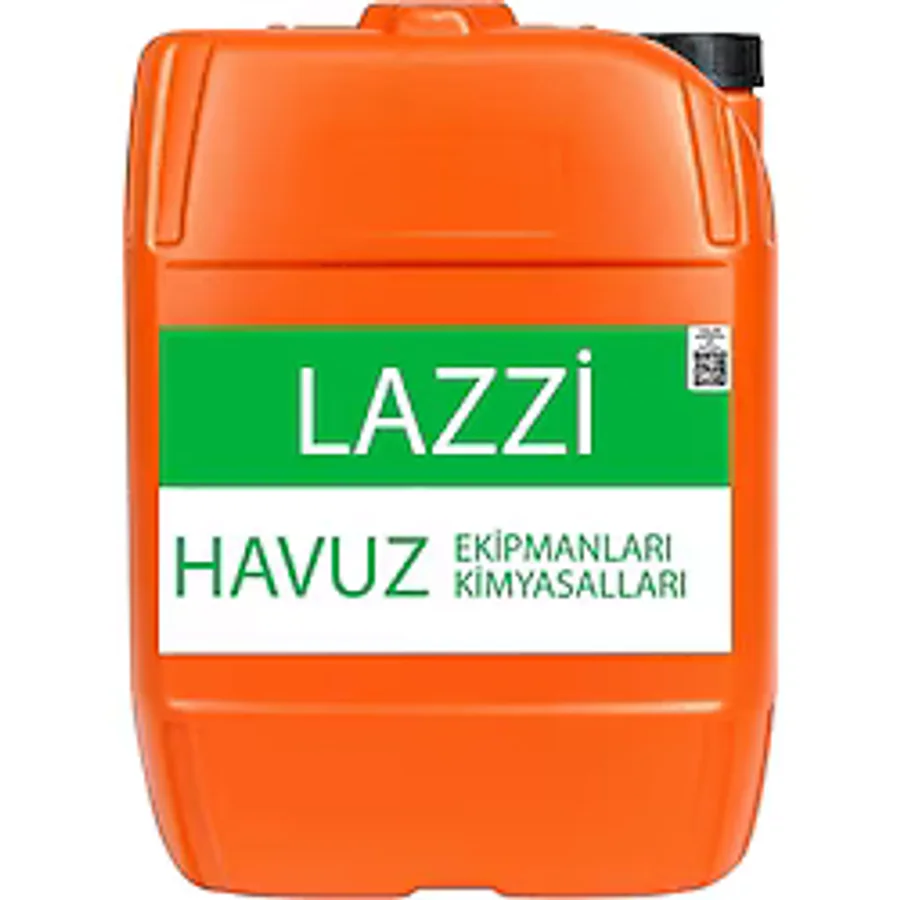 Lazzi Cleance 20 kg Havuz Suyu Berraklaştırıcı Parlatıcı Topaklayıcı