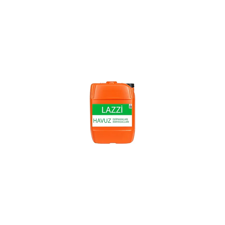 Lazzi Floc 20 kg Sıvı Hızlı Çökeltici