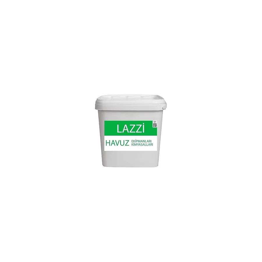 Lazzi Minus 10 kg Toz Ph Düşürücü