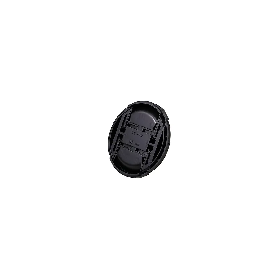 Lc 67Mm, Canon İçin 67Mm Snap On Lens Kapağı, Objektif Kapağı, Bağcıklı