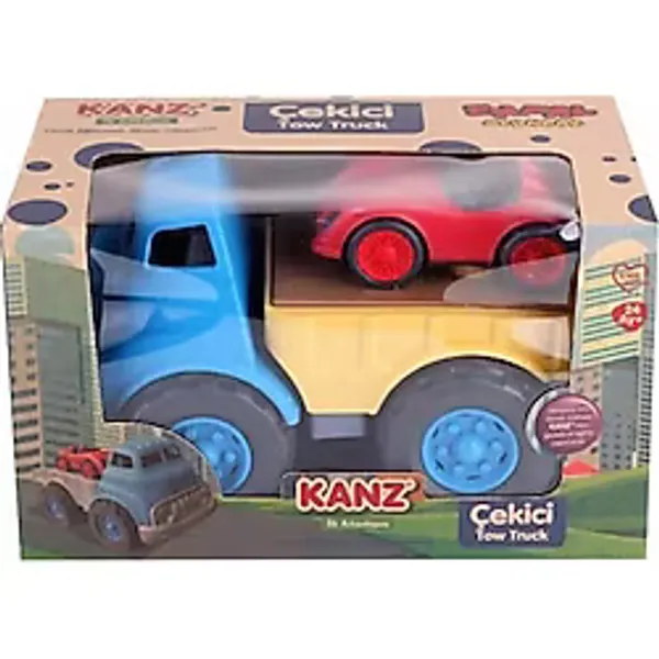 Lc Oyuncak Çekici Kamyon 30844 (Karışık Renk, 1 Adet)