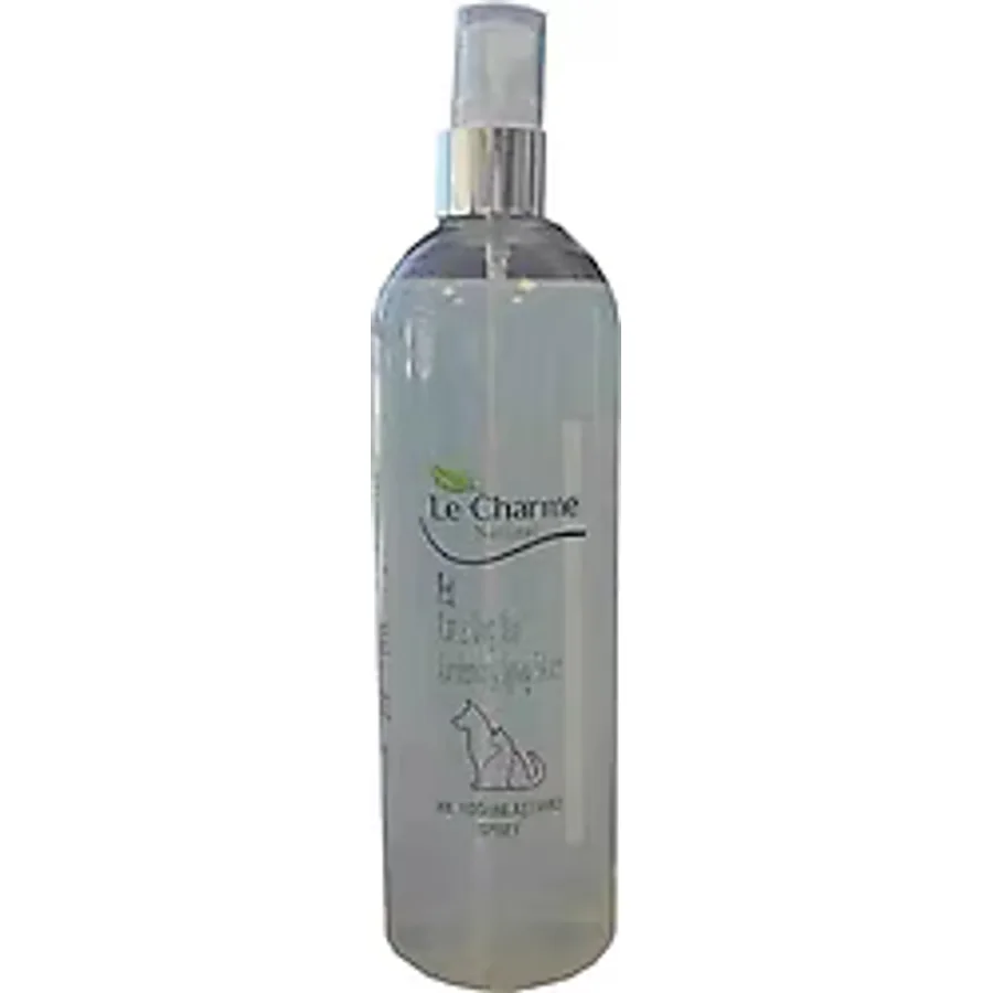 Le Charme Kıl Yoğunlaştırıcı 350 ml Gümüş Simli Sprey