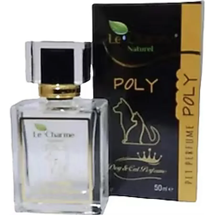 Le Charme Poly 370 ml Kedi ve Köpek Parfümü