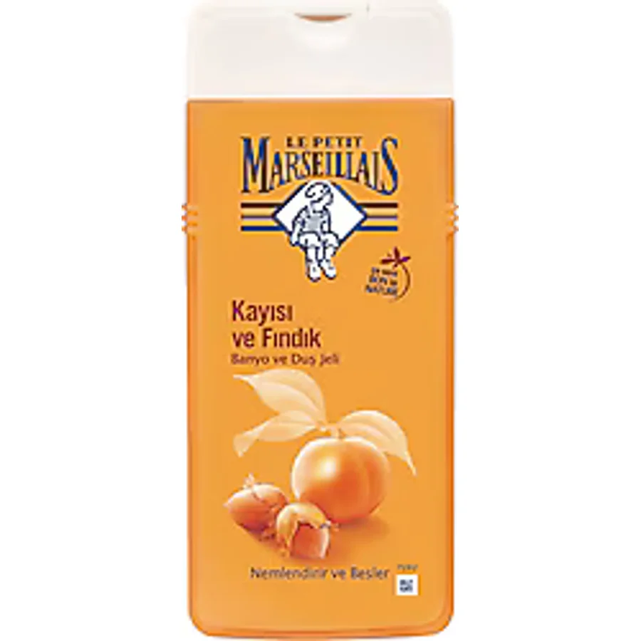 Le Petit Marseillais Duş Jeli 650 ml