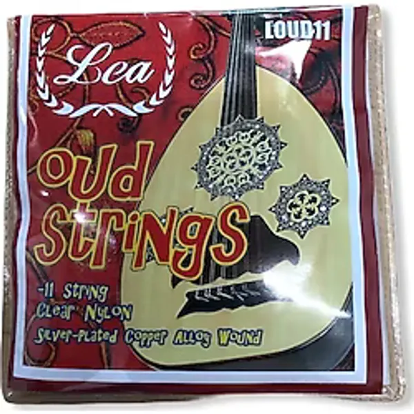 Lea LOUD11 Takım Ud teli 11 Tel