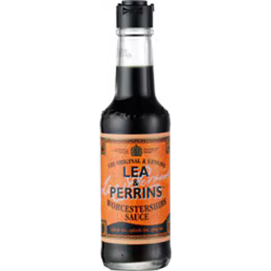 Lea & Perrins Worcestershire 150 ml Sos