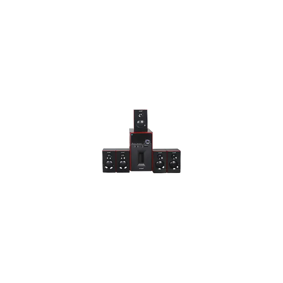 Leader H6806 1700 W Ev Sinema Hoparlörü