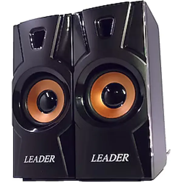 Leader Ld-11 Multimedya PC Laptop Speaker 1+1 Hoparlör