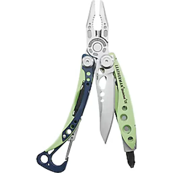 Leatherman Skeletool CX 7 Fonksiyonlu Çok Amaçlı Çakı