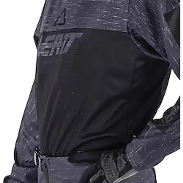 Leatt 3.5 Çocuk Siyah Motosiklet Jersey Pantolon Takımı