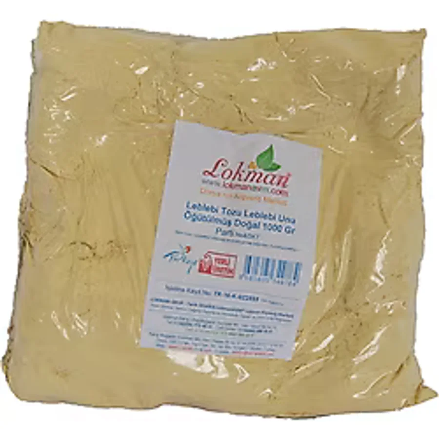 Leblebi Tozu Leblebi Unu Öğütülmüş Doğal 1000 Gr Paket