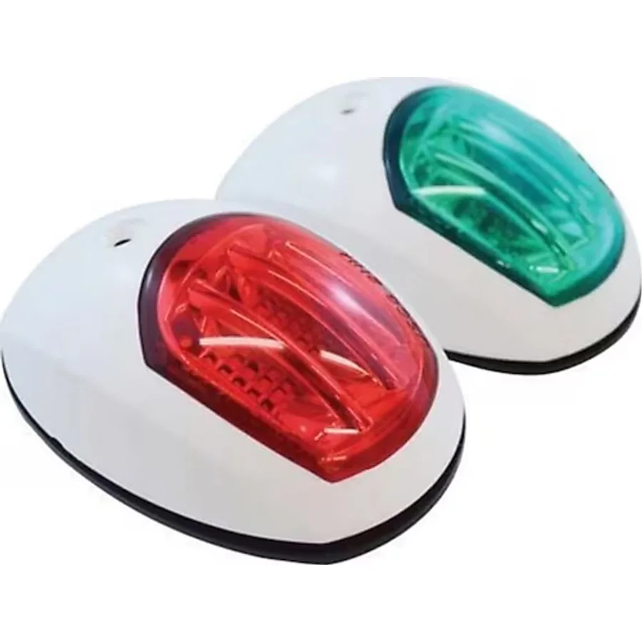 Led Seyir Feneri Iskele Sancak 12v Beyaz