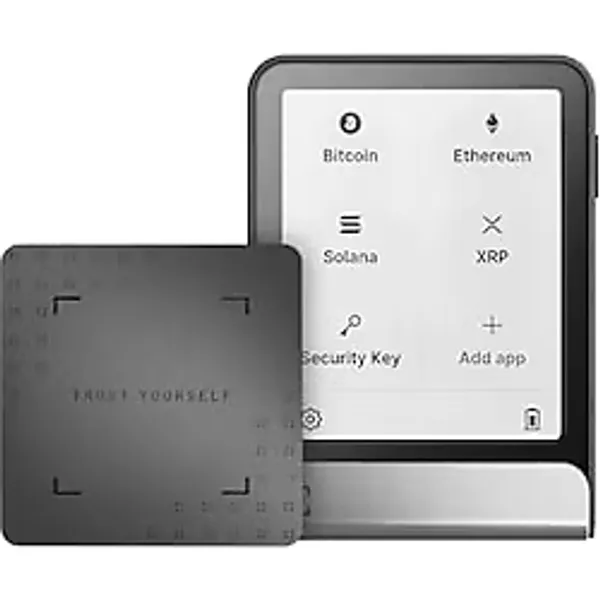 Ledger Flex Grafit Kripto Donanım Cüzdanı ve Recovery Key - Soğuk Cüzdan